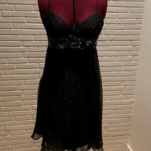 Vintage BCBG Cocktail Dress Size 2